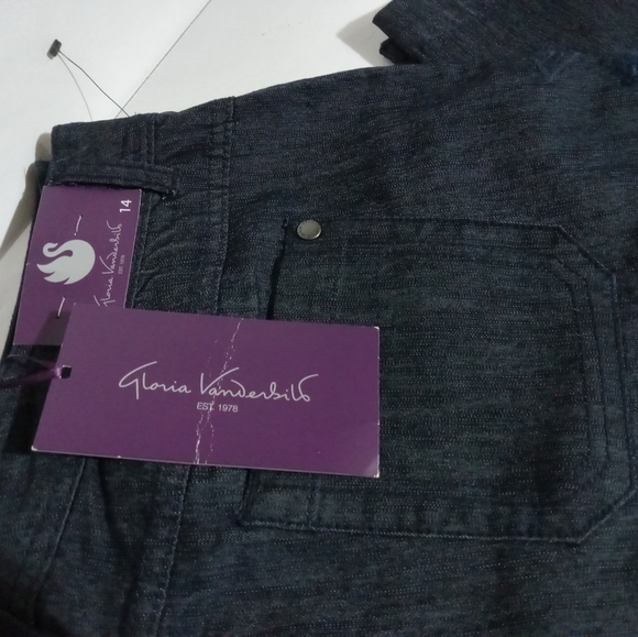 Women's Capri pants size 14 brand new - Picture 4 of 8